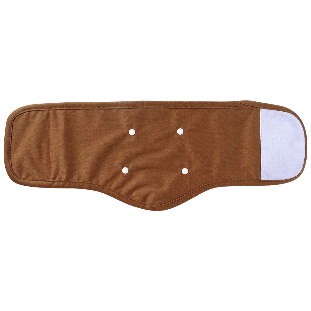 Adjustable Cartoon Animals Pet Dog Diapers Washable Males Absorbent for Dog Reusable Pet Panties Shorts Physiological Pants