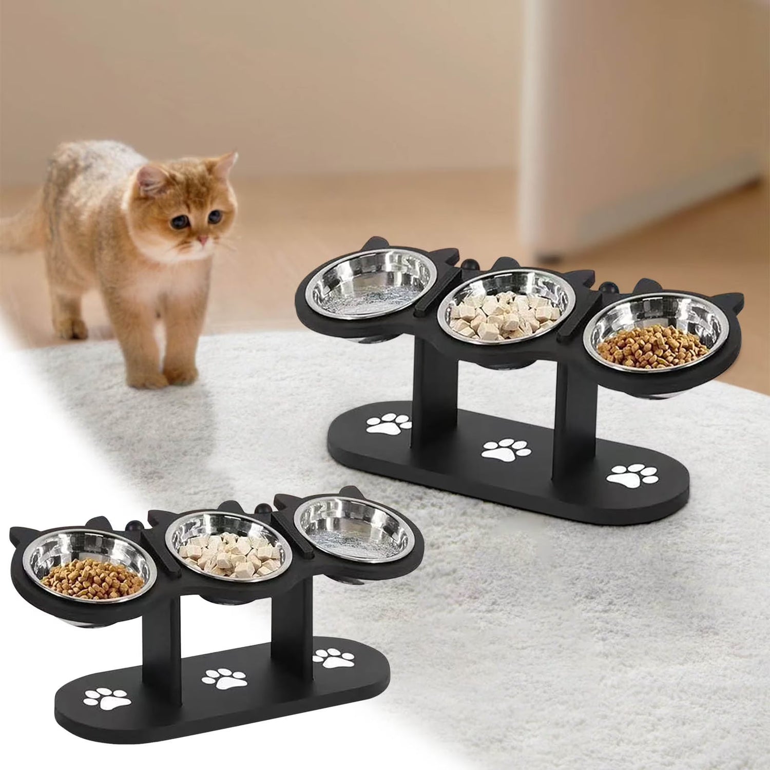 Bowls and Feeding