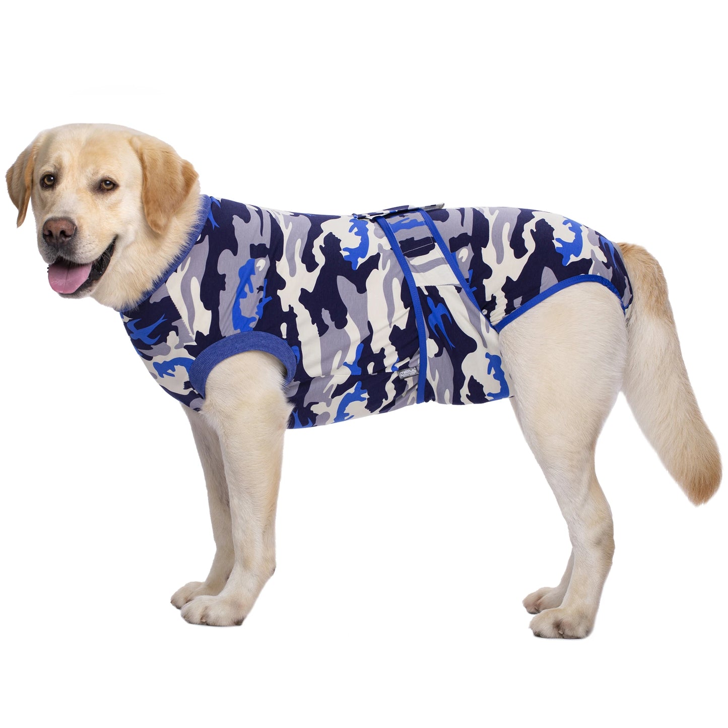 Dog Recovery Suit After Surgery Pet Postoperative Shirt Abdominal Wounds Protector for Dogs Medical Surgical Suit Puppy Clothes