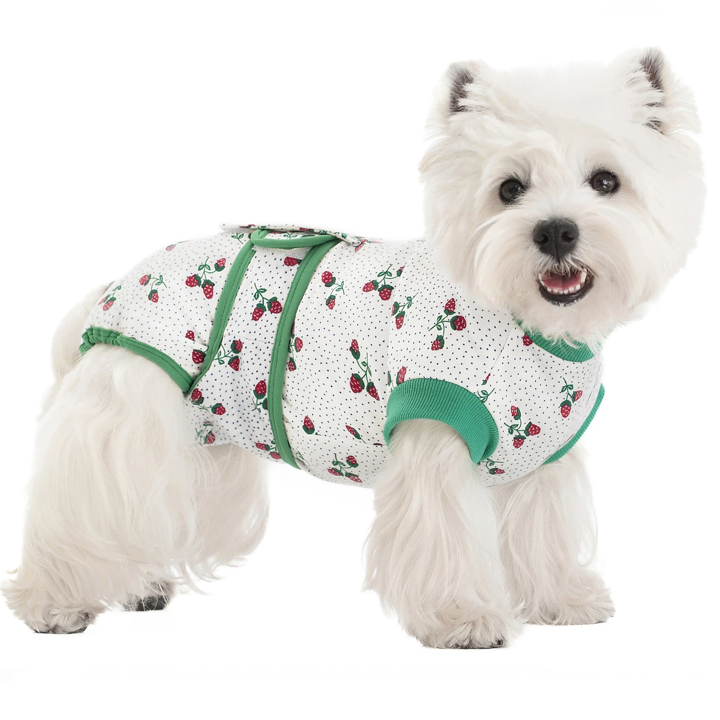 Dog Recovery Suit After Surgery Pet Postoperative Shirt Abdominal Wounds Protector for Dogs Medical Surgical Suit Puppy Clothes